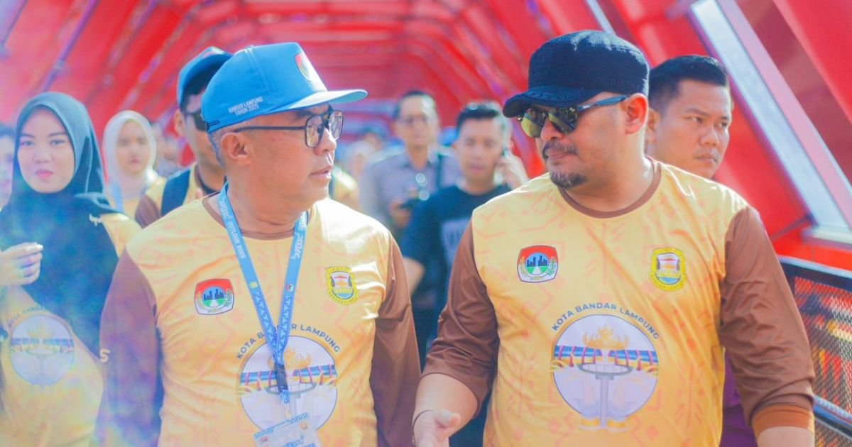 Denny Mulyadi Apresiasi Kebersamaan dan Sinergi di Apeksi Outlook 2025