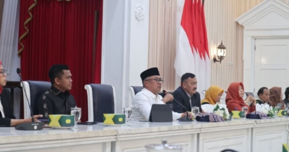 Denny Mulyadi Tekankan Pengendalian dan Monitoring Tata Kelola Keuangan