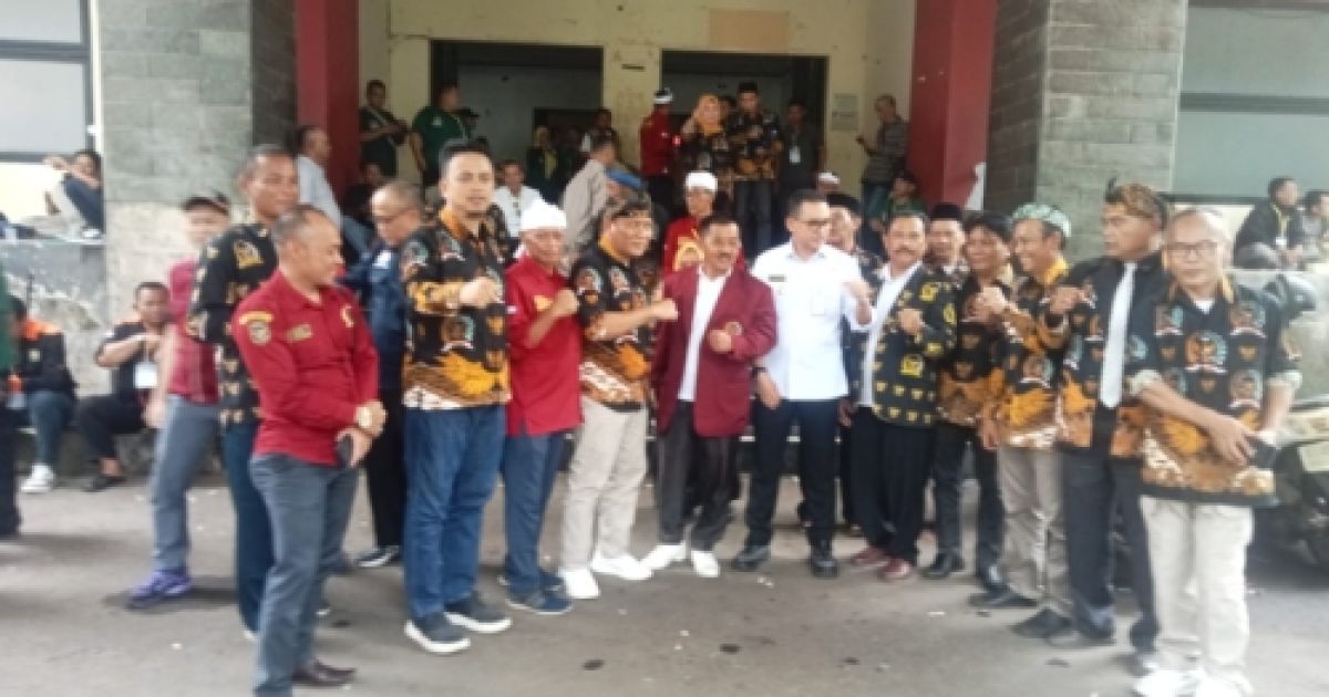 PABPDSI Subang Sukses Menggelar Bimtek BPD se-Kabupaten