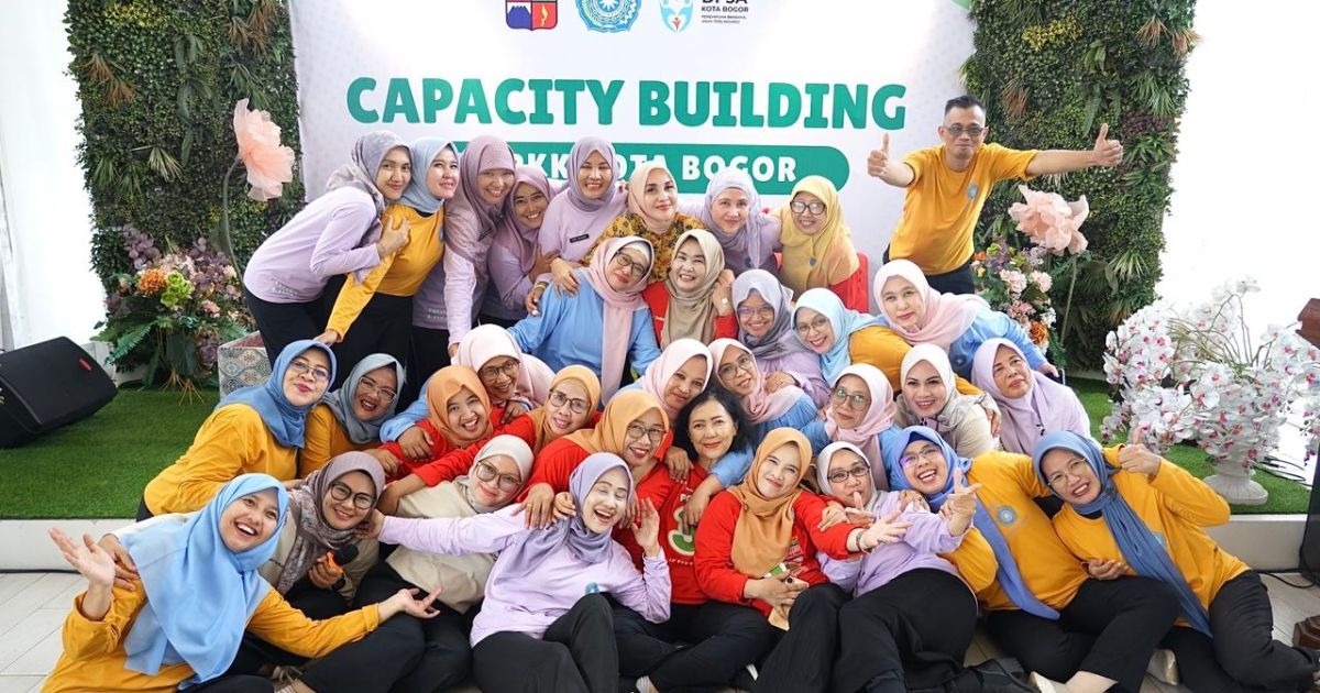 Solidaritas Kunci Keberhasilan Program Pemberdayaan Tingkat Kota Maupun Wilayah